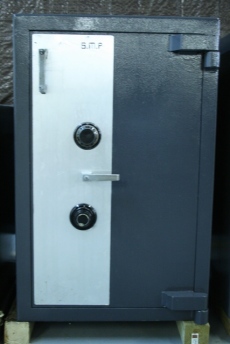 Used S.M.P. Mercian TL30 High Security Safe